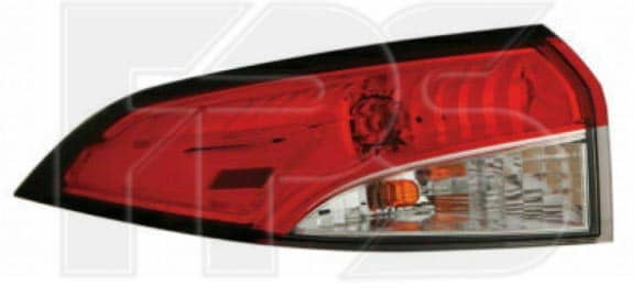 Ліхтар Задній Задній Лівий Toyota Corolla