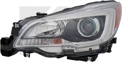 Фара Передня Передня Ліва Subaru Legacy 2014-2017