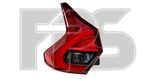 Ліхтар Задній Задній Лівий Mitsubishi Eclipse Cross 2017-2021