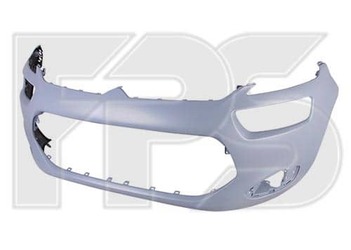 Бампер Передній Правий Citroen C4 Picasso / Grand Picasso 2013-2016