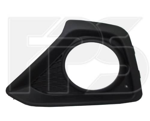 Решітка Бампера Передня Ліва Hyundai i10 2014-2019