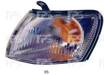 Повторювач Повороту Передній Лівий Toyota Carina E 1992-1997, 8152005010, 8152105010