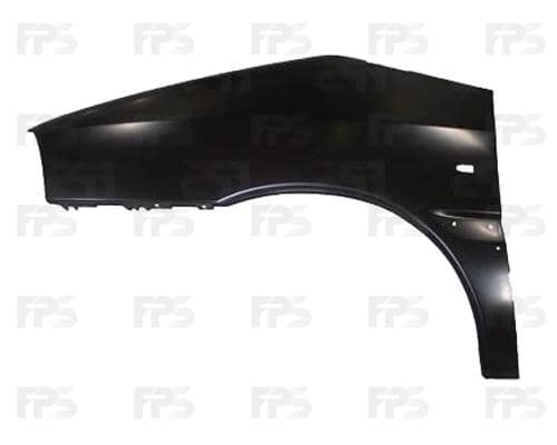Крило Переднє Ліве Citroen Jumpy 2003-2006, 7840 P9, 0009467000988, 9467000988