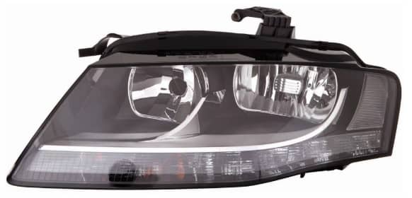 Фара передня AUDI A4 2008-2012