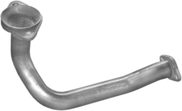 Труба З'єднувальна Вихлопної Системи Передня Renault Laguna 1994-1998, 7700826033