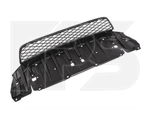 Решітка Пластикова Передня Права Honda Civic 2011-2013