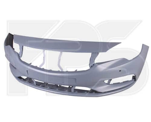 Бампер Передній Правий Opel Astra 2015-2019