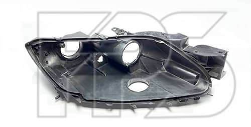 Корпус Фари Пластиковий Передній Лівий Mazda CX-7 2006-2012