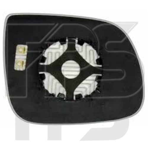 Вкладиш Дзеркала Kia Picanto 2011-2016, 876111Y300, 876111Y500