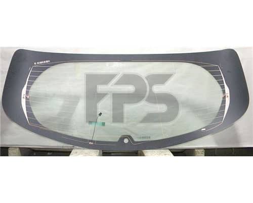 Скло Автомобільне(заднє) З Підігрівом Peugeot 208 2012-2019
