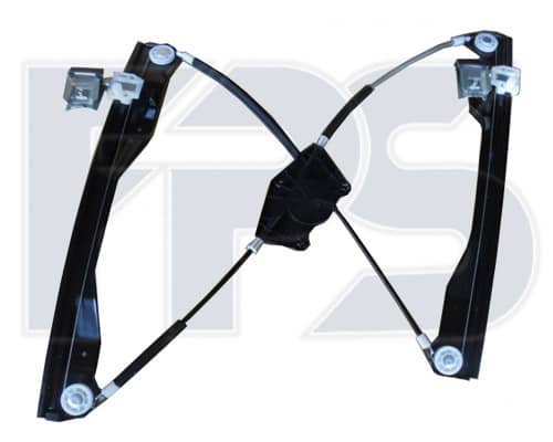 Склопідйомник Передній Правий Skoda Fabia 1999-2005, 6Y1 837 462