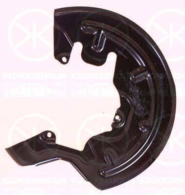 Захист Гальмівного Диска Передній Лівий Renault Megane 2003-2006, 82 00 113 681