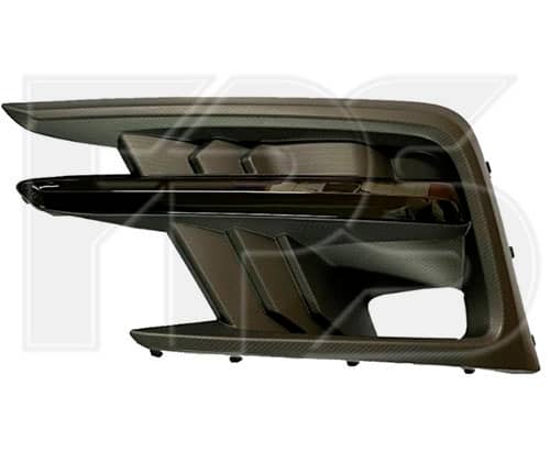 Решітка Бампера Передня Ліва Subaru Ascent 2018-2022