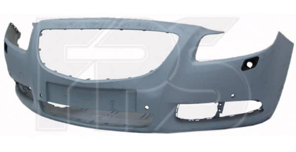 Бампер Передній Правий Buick Regal 2008-2013