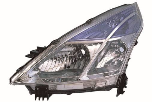 Фара Передня Передня Ліва Nissan Teana 2008-2014, 26075JN60AB019