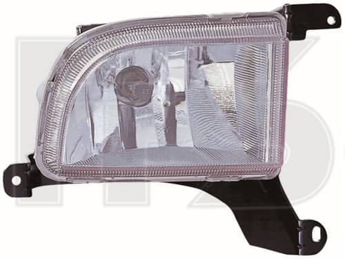 Фара протитуманна CHEVROLET LACETTI 2003-2013