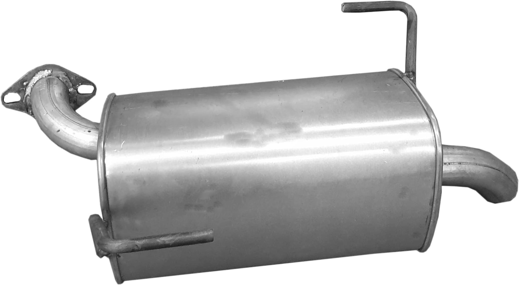 Глушник Задній Subaru Legacy 2004-2009, 44300-AG040, 44300-AG120, 44300-AG340, 44300-AG641, 44309-AG060, 44309-AG300, 44309-AG460, 44380-AG121, 44380-AG123, 44380-AG160, 44380-AG161, 44380-AG380