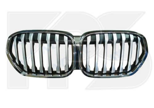 Решітка Пластикова Передня Права BMW X1 2019-2022