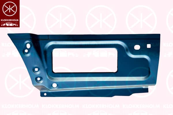 Ремчастина Металева Ford Transit 2014+, 1815810, BK31-V101K05-AA, BK3Z6110129B