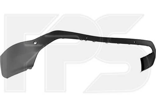 Накладка Бампера Задня Права BMW X3 2017-2021