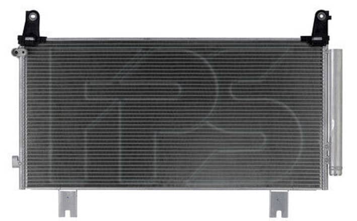 Радіатор кондиціонера Honda CRV 2020-2022, 80100TMAH01
