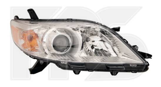 Фара Передня Передня Права Toyota Sienna 2017-2020