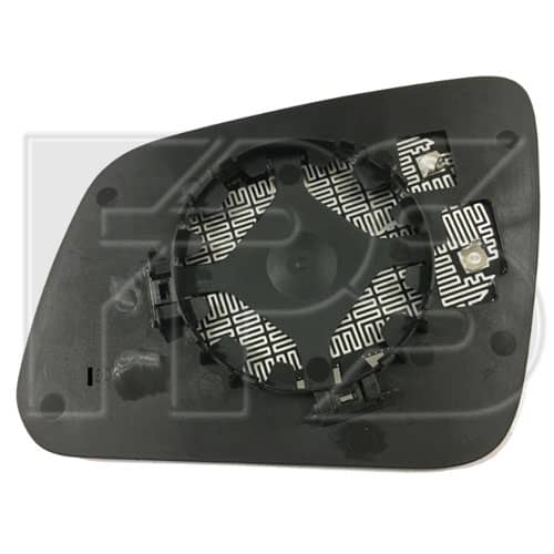 Вкладиш Дзеркала Лівий Mercedes-Benz C-Class 2007-2011, 2048100921, A2048100921, A212810172164