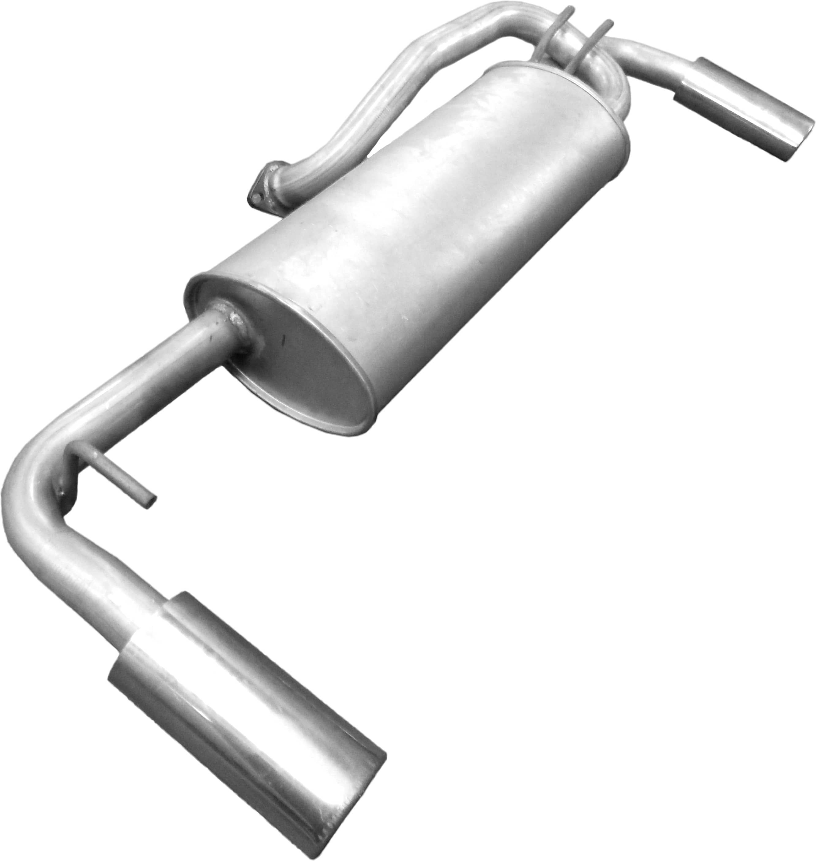 Глушник Задній Suzuki Grand Vitara 2006-2012, 14300-64J00, 14300-78K00