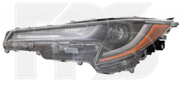 Фара Передня Передня Права Toyota Corolla