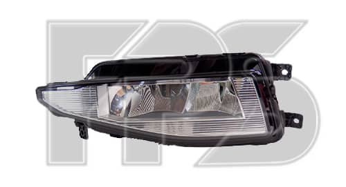 Фара Протитуманна Передня Права Volkswagen Passat 2019-2024