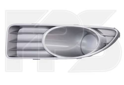 Решітка Бампера Передня Ліва Fiat Linea 2007-2013