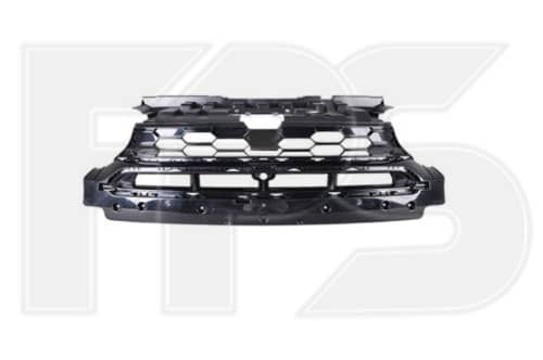 Решітка Пластикова Передня Права Dodge Hornet 2022+