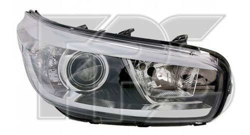 Фара Передня Передня Ліва Kia Ceed 2015-2018, 92101A2441
