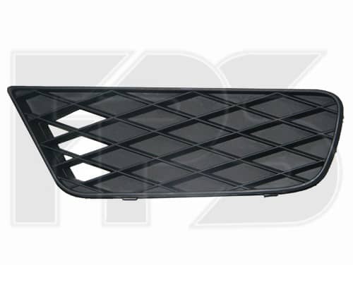 Решітка Пластикова Передня Ліва Honda Civic 2006-2011