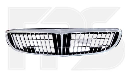Решітка Пластикова Передня Права Nissan Maxima 2000-2006