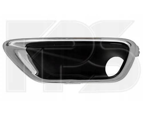 Решітка Бампера Передня Ліва Jeep Grand Cherokee 2016-2021