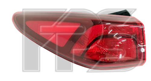 Ліхтар Задній Задній Правий Hyundai Kona 2021-2023