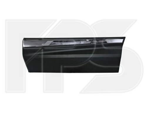 Полоска Пластикова Задня Ліва Honda CRV 2020-2022