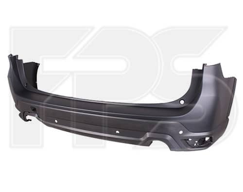 Бампер Задній Правий Subaru Forester 2021-2024