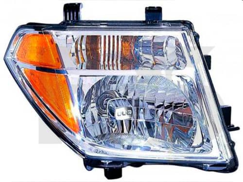 Фара Передня Передня Ліва Nissan Navara 2005-2013