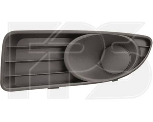 Решітка Бампера Передня Ліва Fiat Linea 2007-2013