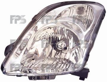 Фара Передня Передня Ліва Suzuki Swift 2005-2010, 3532062J11