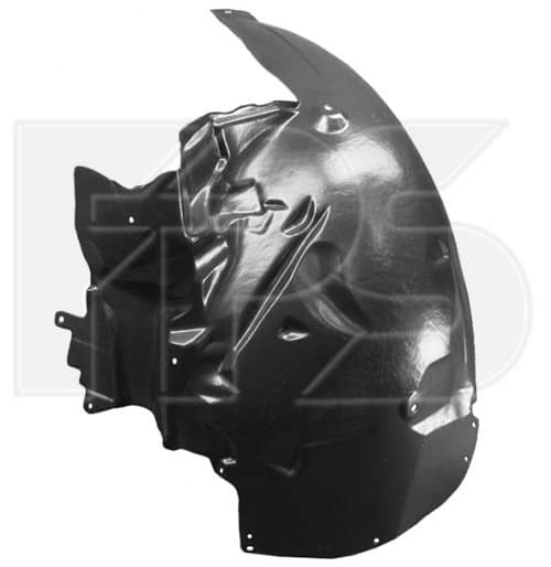 Підкрилок AUDI A8 2002-2010