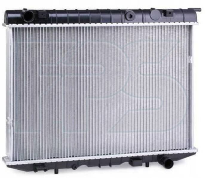 Радіатор Охолодження Opel Frontera 1991-1997, 6302020, 91153279