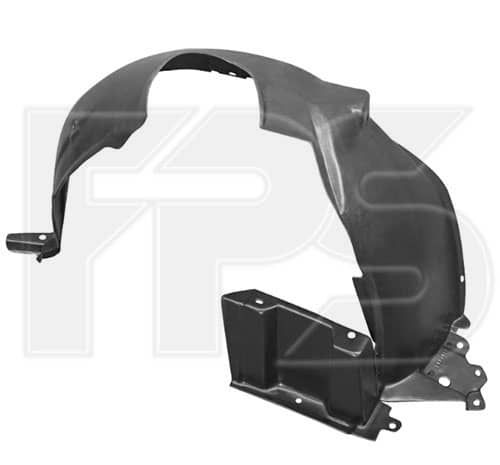 Підкрилок Передній Лівий Citroen C1 2014-2021