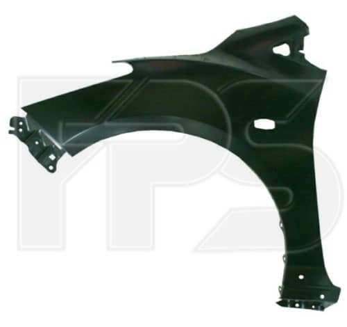 Крило Переднє Ліве Mazda 2 2007-2011