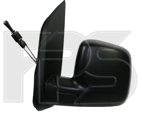 Дзеркало (в Зборі) Ліве Citroen Nemo 2008-2017, 1622151680, 1638418860, 735460570, 8153VG, 0735460570, 0735462099