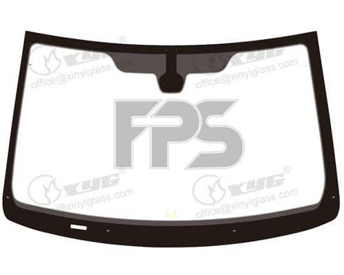 Скло Автомобільне(вітрове) Dodge Grand Caravan 2011-2020