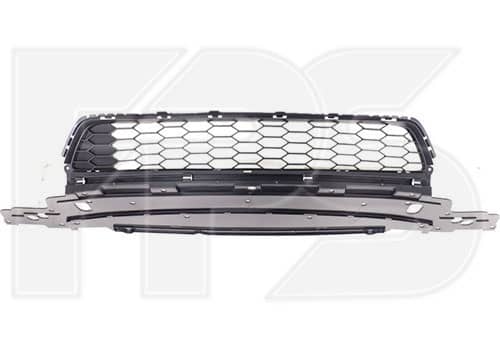 Решітка Пластикова Передня Права Honda Accord 2013-2015