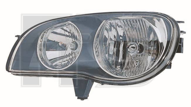 Фара Передня Передня Ліва Toyota Corolla 2000-2001, 811501E410, 811701E410